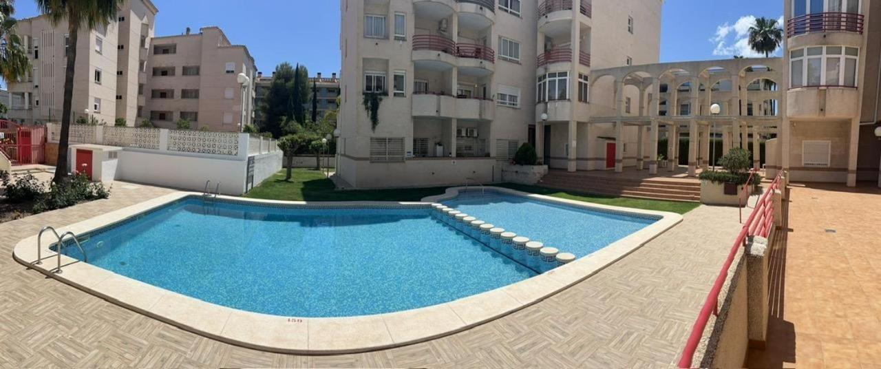 Apartamento Albir Santa Barbara El Albir Exterior foto