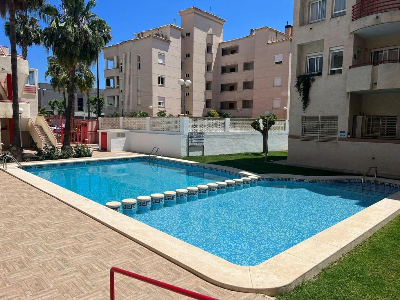 Apartamento Albir Santa Barbara El Albir Exterior foto