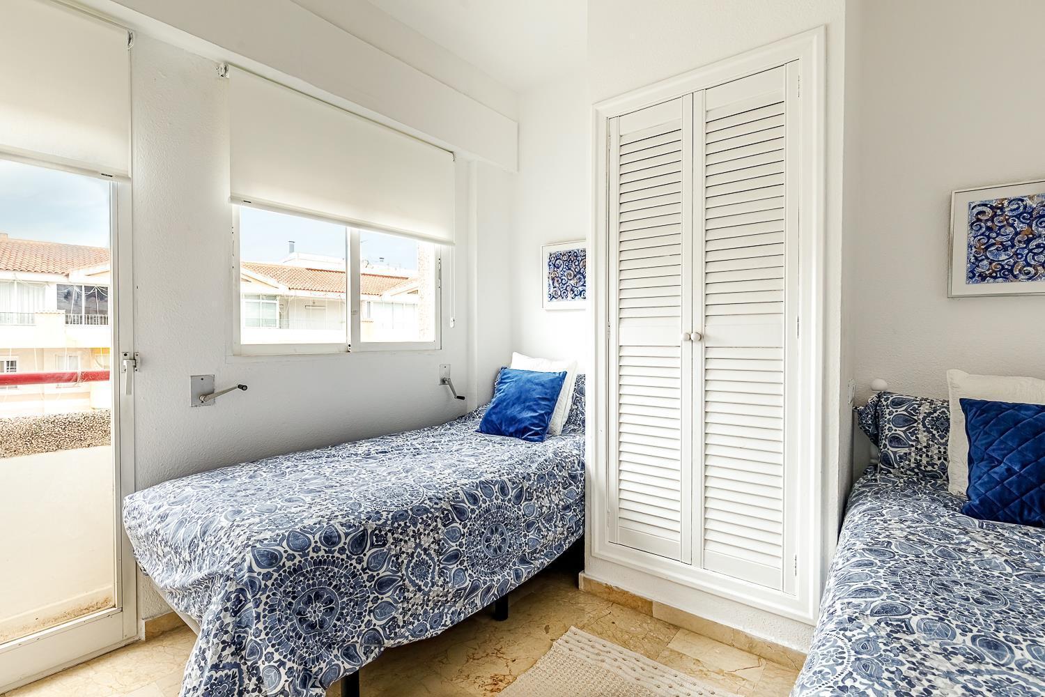 Apartamento Albir Santa Barbara El Albir Exterior foto